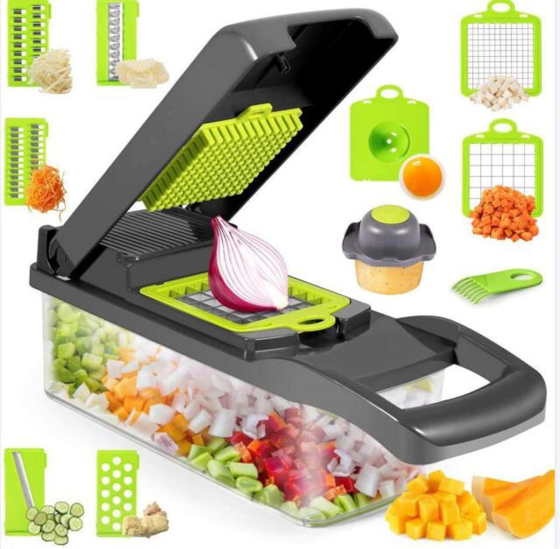 12-in-1 Vegetable Chopper