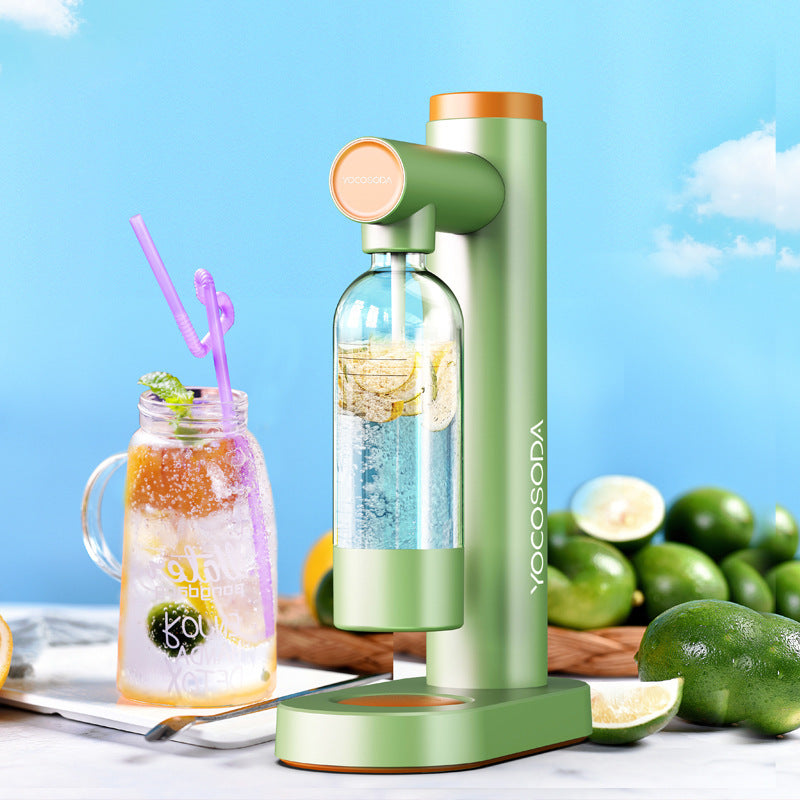 Sparkling Water Machine